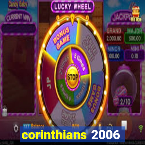 corinthians 2006