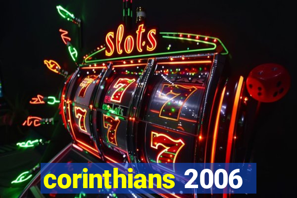 corinthians 2006