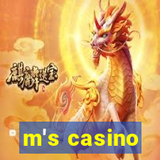 m's casino