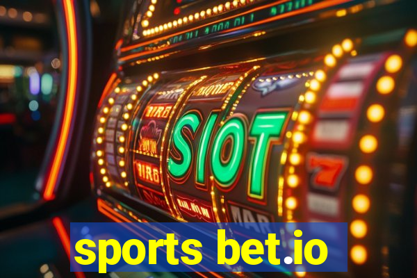 sports bet.io