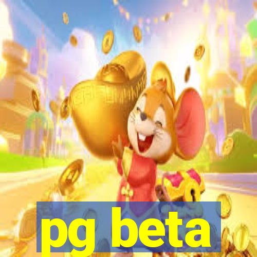 pg beta