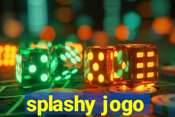 splashy jogo