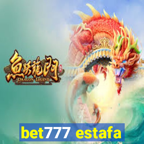 bet777 estafa