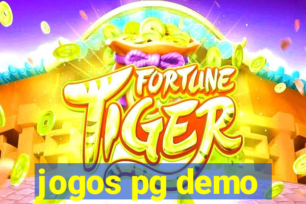 jogos pg demo