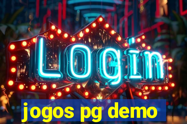 jogos pg demo