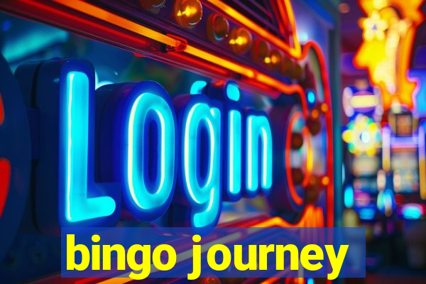 bingo journey