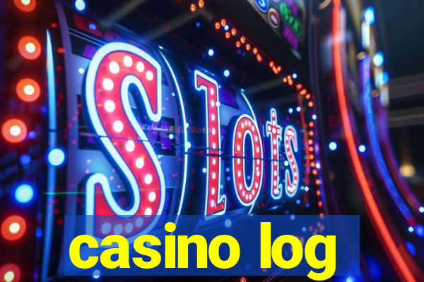 casino log