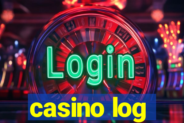 casino log