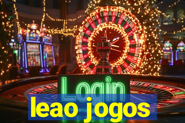 leao jogos