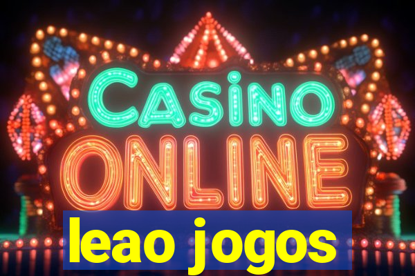 leao jogos