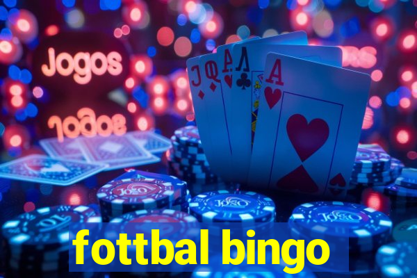 fottbal bingo