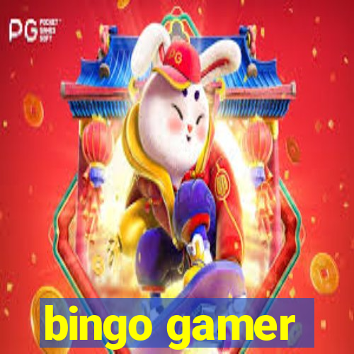 bingo gamer