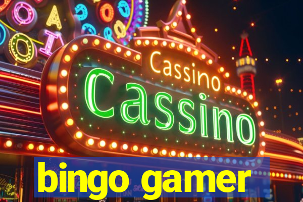 bingo gamer