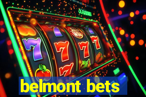 belmont bets