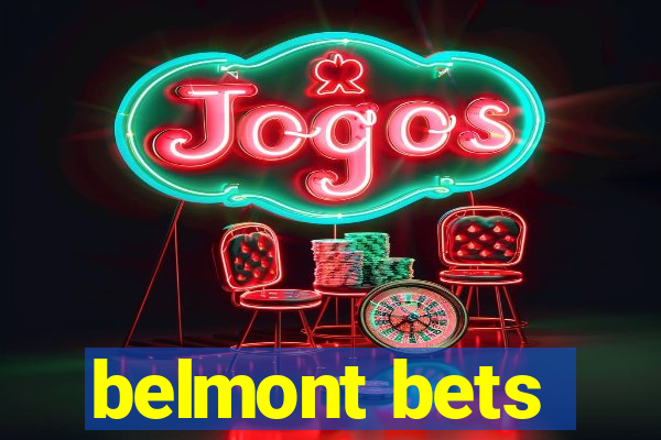 belmont bets