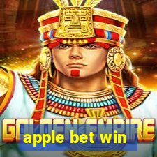 apple bet win