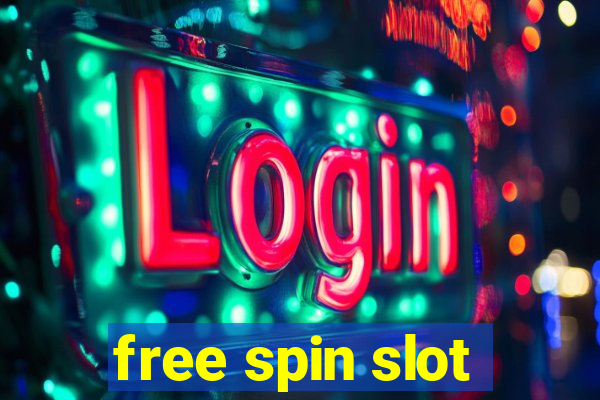 free spin slot