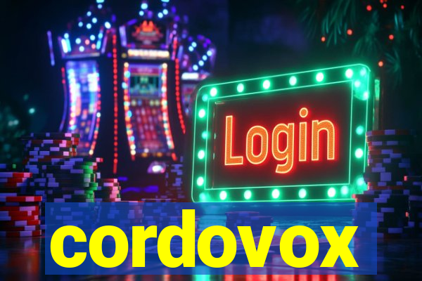 cordovox