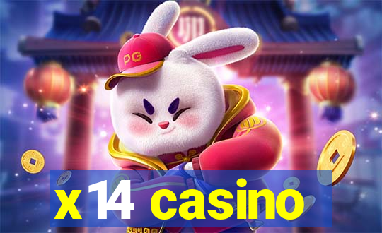 x14 casino