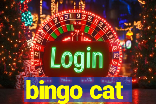 bingo cat