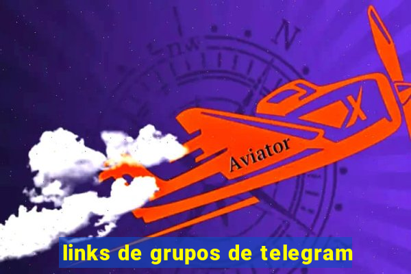 links de grupos de telegram