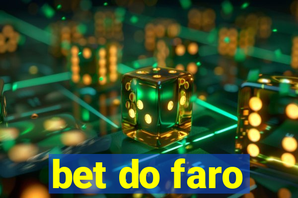 bet do faro