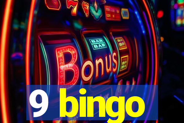 9 bingo