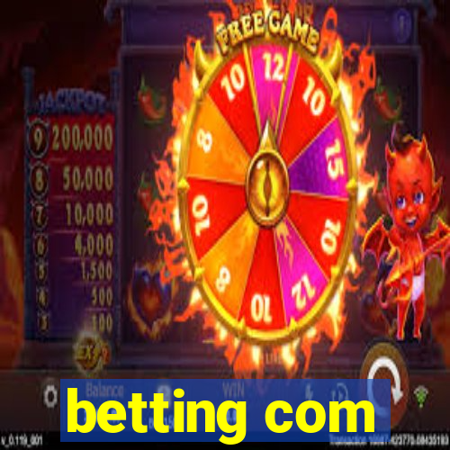 betting com