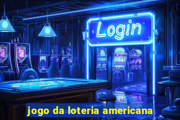 jogo da loteria americana