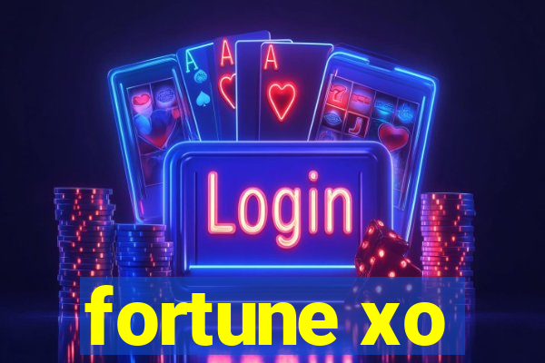 fortune xo