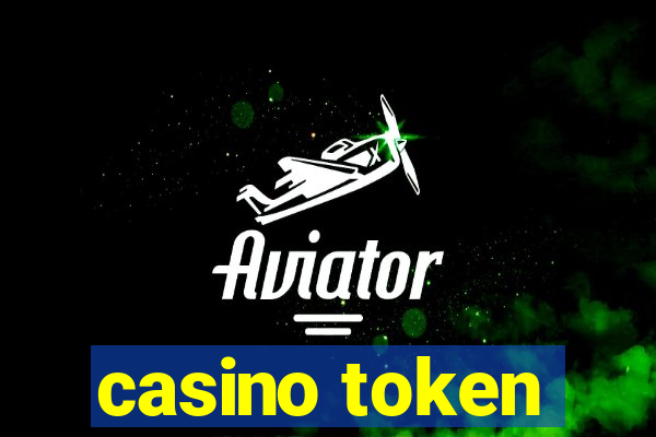 casino token