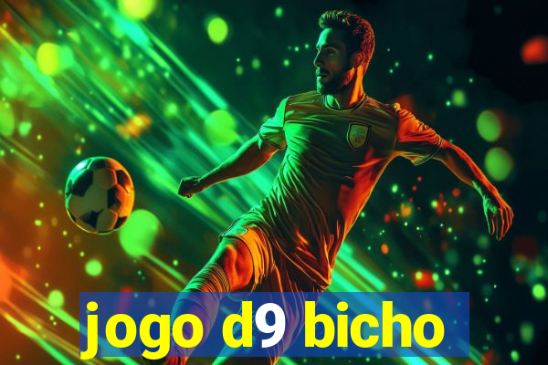 jogo d9 bicho