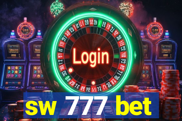 sw 777 bet