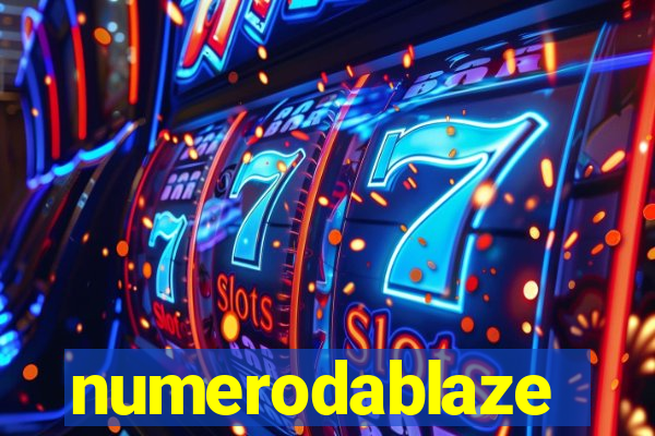 numerodablaze