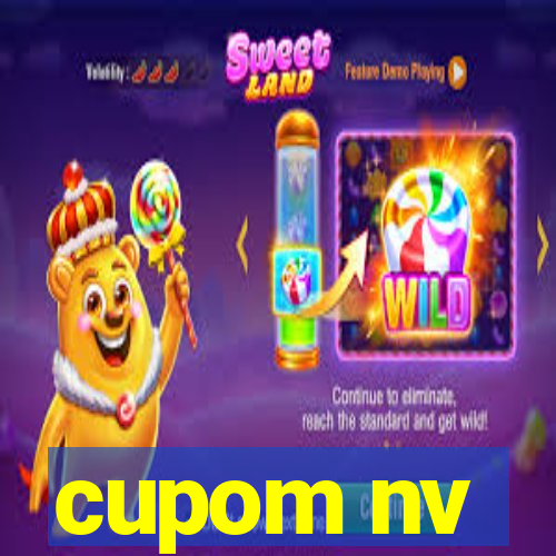 cupom nv