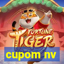 cupom nv