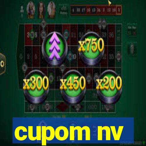 cupom nv