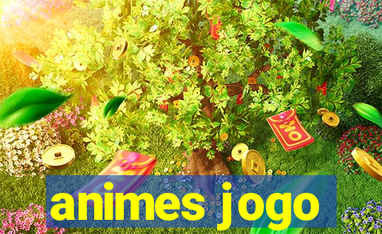 animes jogo