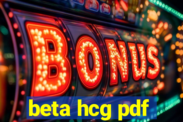 beta hcg pdf