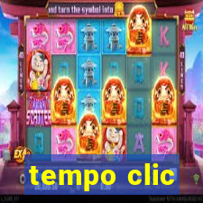 tempo clic