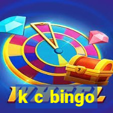 k c bingo