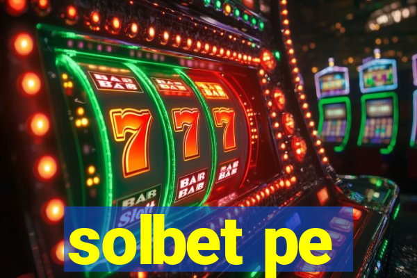 solbet pe