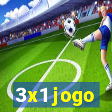 3x1 jogo