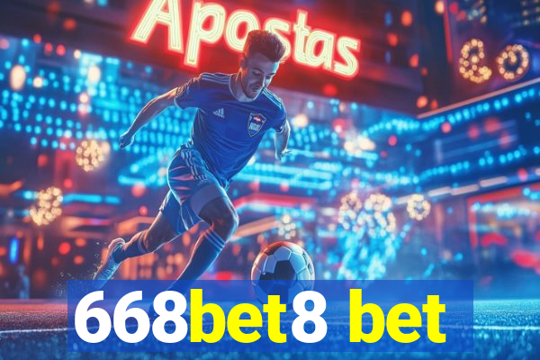 668bet8 bet