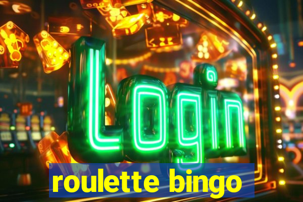 roulette bingo