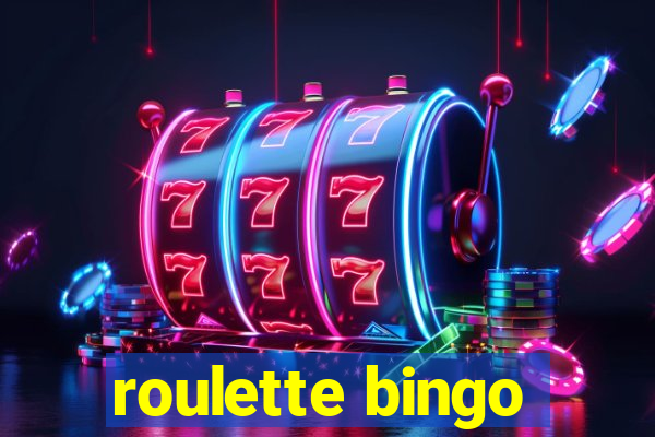 roulette bingo