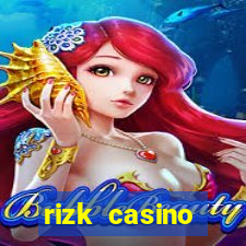 rizk casino cashback bonus