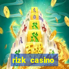 rizk casino cashback bonus