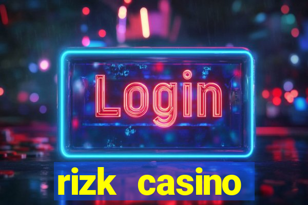 rizk casino cashback bonus