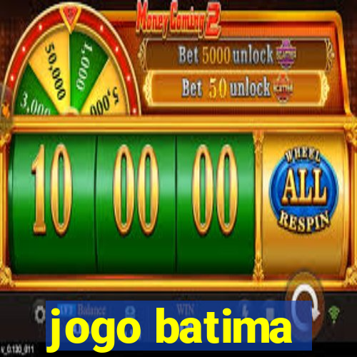 jogo batima